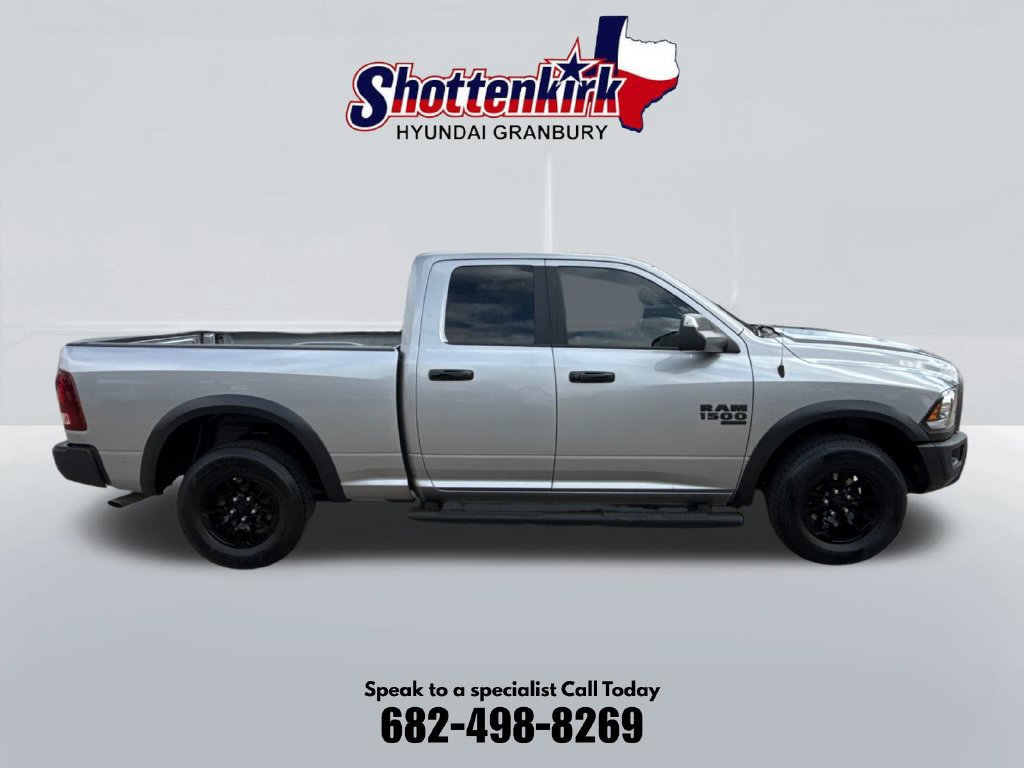 Used 2024 RAM 1500 Warlock w/ Trailer & Traction Group AWD/4WD image 5