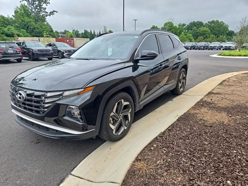 Used 2023 Hyundai Tucson SEL w/ Convenience Package FWD image 1