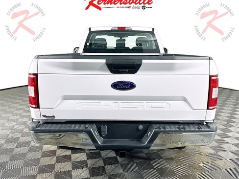 Used 2019 Ford F150 XL w/ XL Power Equipment Group image 8