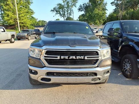 Used 2019 RAM 1500 Big Horn AWD/4WD image 2