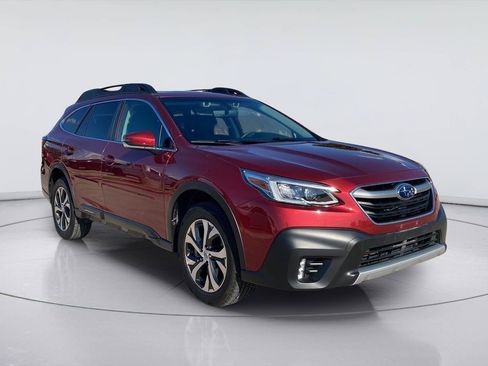 Used 2020 Subaru Outback Limited XT AWD/4WD image 7