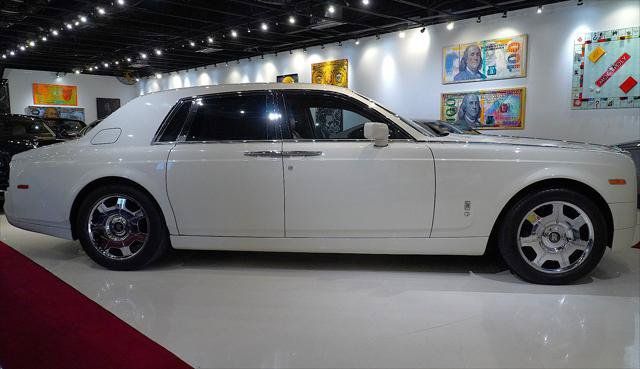 Used 2009 Rolls-Royce Phantom Sedan RWD image 10