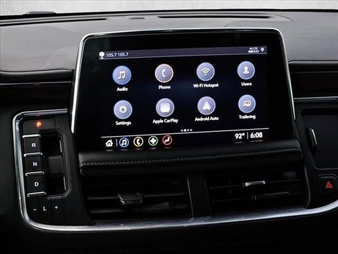 Used 2021 Chevrolet Tahoe LT w/ LT Signature Package AWD/4WD image 22