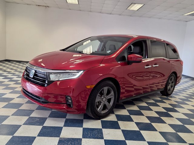 Used 2023 Honda Odyssey EX image 3