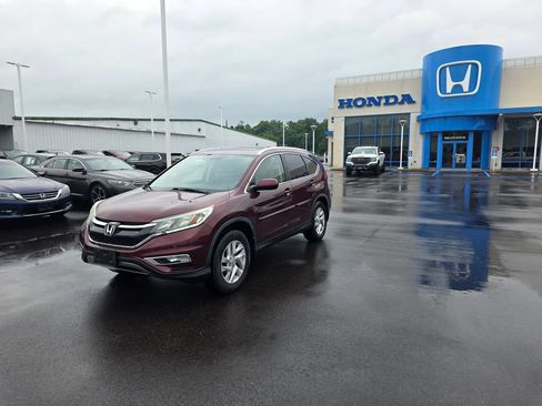Used 2015 Honda CR-V EX-L image 7
