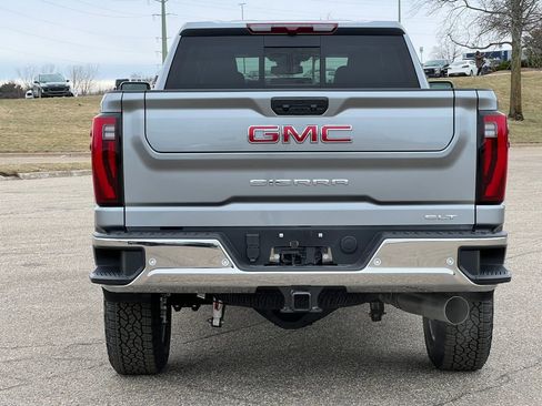 New 2026 GMC Sierra 2500 SLT w/ SLT Premium Package image 56