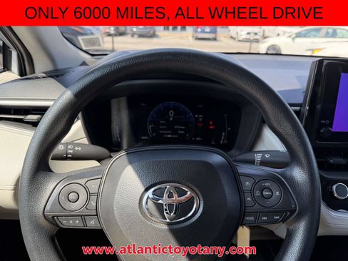 Used 2026 Toyota Corolla Cross L AWD/4WD image 25