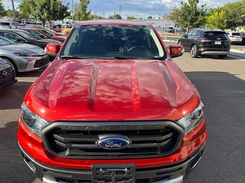Used 2019 Ford Ranger Lariat w/ Equipment Group 501A Mid AWD/4WD image 4