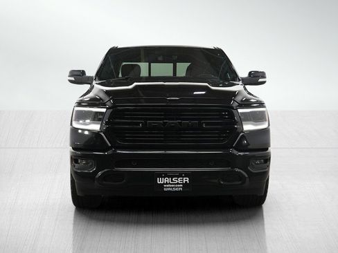 Used 2020 RAM 1500 Big Horn AWD/4WD image 8