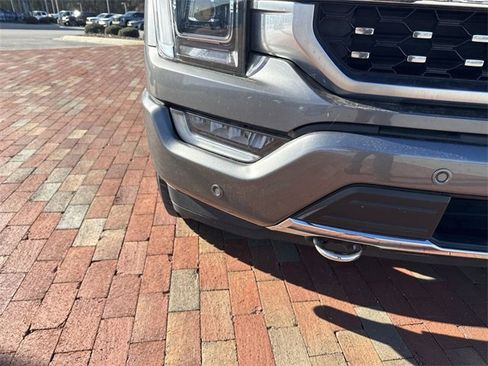 Used 2021 Ford F150 Platinum w/ Equipment Group 701A High image 23