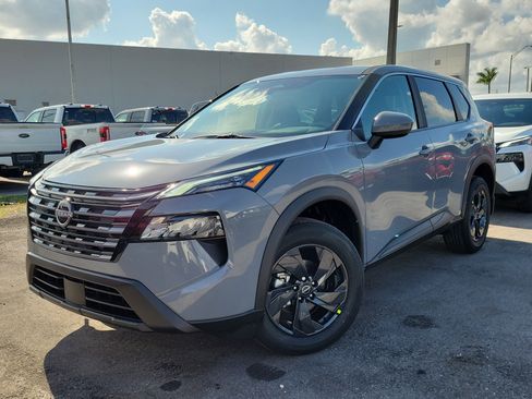 New 2026 Nissan Rogue SV w/ Cold Weather Package image 21