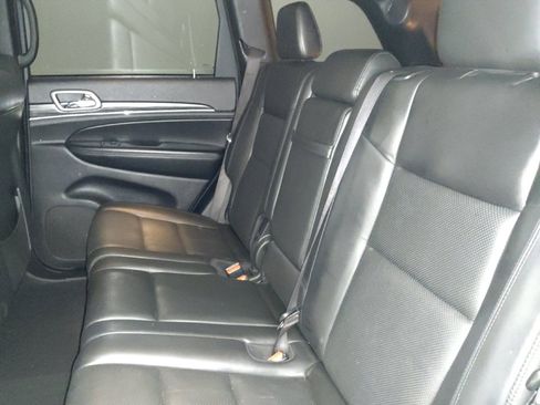 Used 2020 Jeep Grand Cherokee Limited w/ Luxury Group II RWD image 18