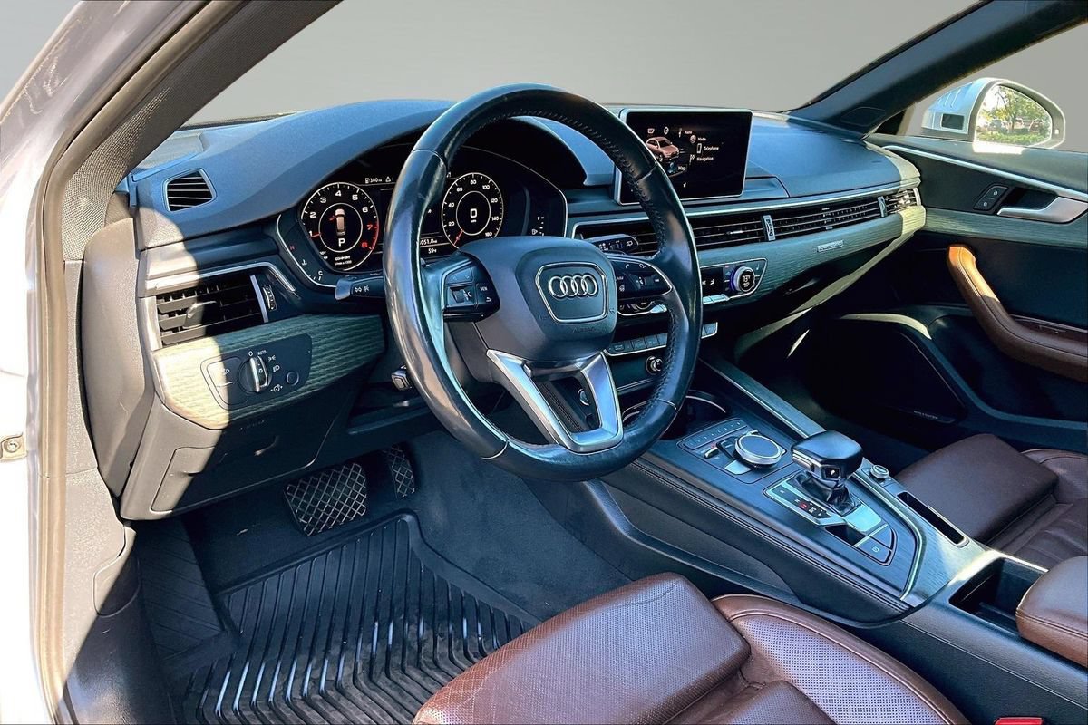 Used 2019 Audi A4 2.0T allroad Premium Plus w/ Premium Plus Package AWD/4WD image 11