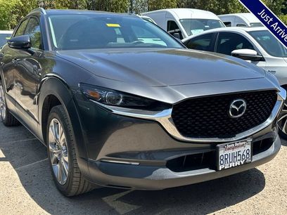 Used 2020 MAZDA CX-30 FWD w/ Premium Package