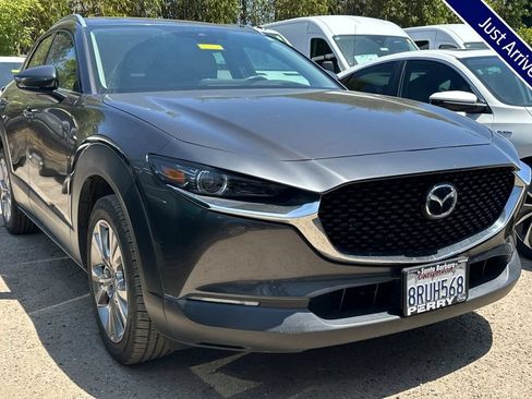 Used 2020 MAZDA CX-30 FWD w/ Premium Package image 1