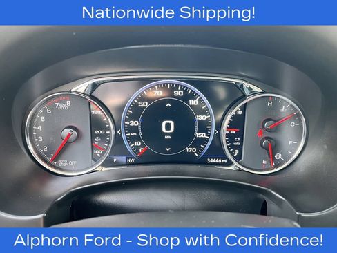 Used 2023 GMC Terrain Denali w/ LPO, Floor Liner Package AWD/4WD image 17