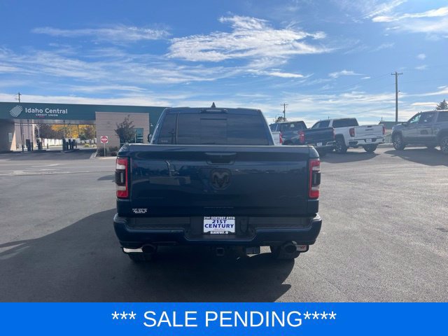 Used 2021 RAM 1500 Limited AWD/4WD image 11