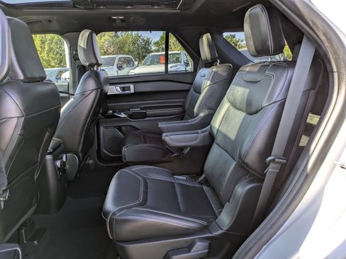 Certified 2023 Ford Explorer ST w/ Equipment Group 401A AWD/4WD image 30