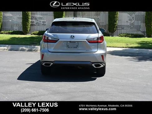 Used 2017 Lexus RX 350 AWD w/ Accessory Package image 5