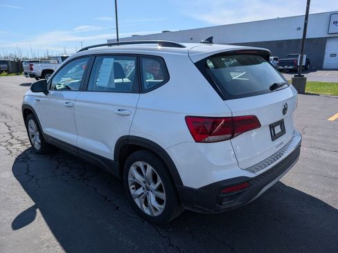 Used 2023 Volkswagen Taos S AWD/4WD image 6