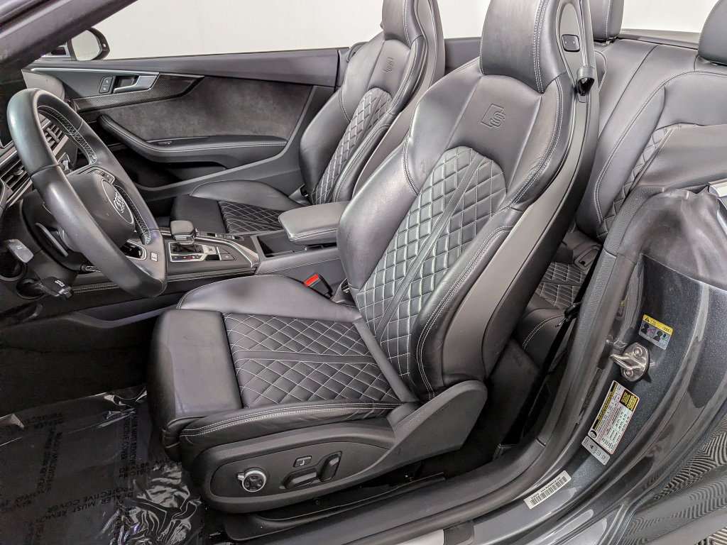 Used 2019 Audi S5 Premium Plus w/ S Sport Package AWD/4WD image 18