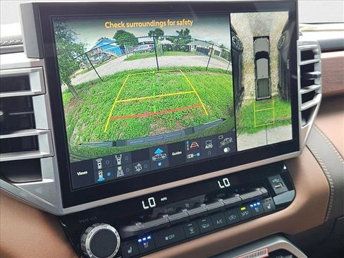 New 2025 Toyota Tundra 1794 Edition image 12