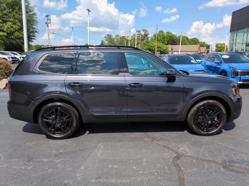 Used 2025 Kia Telluride SX Prestige X-Line AWD/4WD image 8