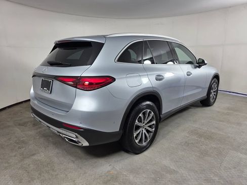 Certified 2026 Mercedes-Benz GLC 300 image 4