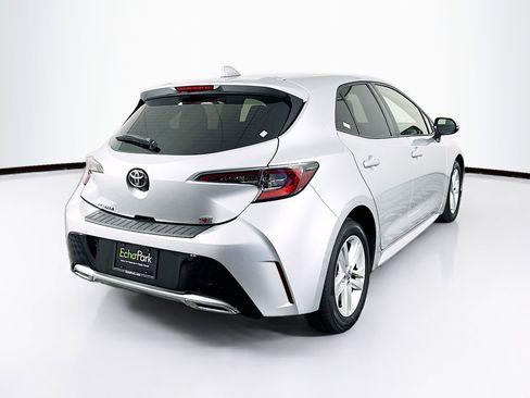 Used 2019 Toyota Corolla SE FWD image 9
