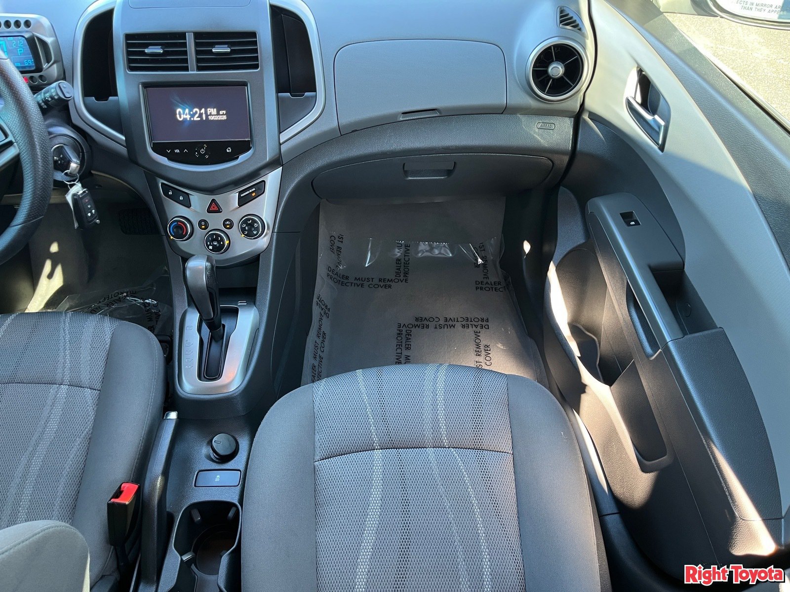 Used 2014 Chevrolet Sonic LT FWD image 18