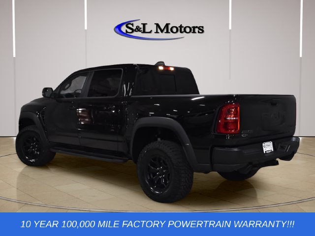 New 2026 RAM 1500 RHO AWD/4WD image 3