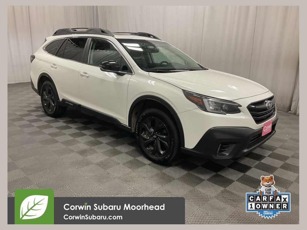 Used 2022 Subaru Outback Onyx Edition XT AWD/4WD 360° Tour