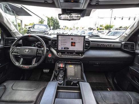 Used 2023 Toyota Tundra TRD Pro AWD/4WD image 28