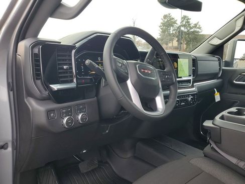 New 2026 GMC Sierra 2500 SLE w/ SLE Value Package; image 11