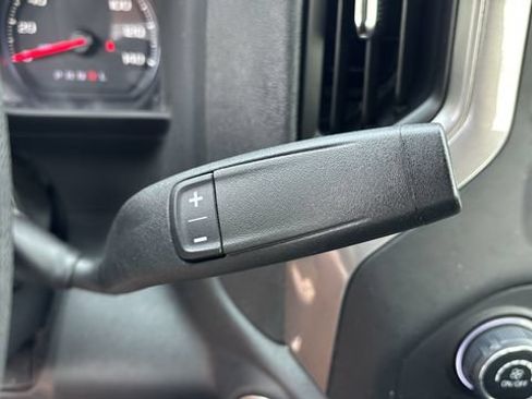 Used 2025 Chevrolet Silverado 1500 W/T RWD image 29