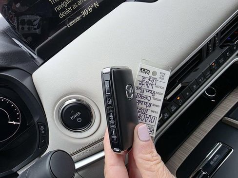 New 2026 MAZDA CX-90 Plug-In Hybrid w/ Premium Plus AWD/4WD image 17