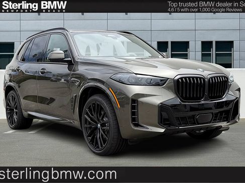 New 2026 BMW X5 sDrive40i w/ M Sport Package RWD image 1