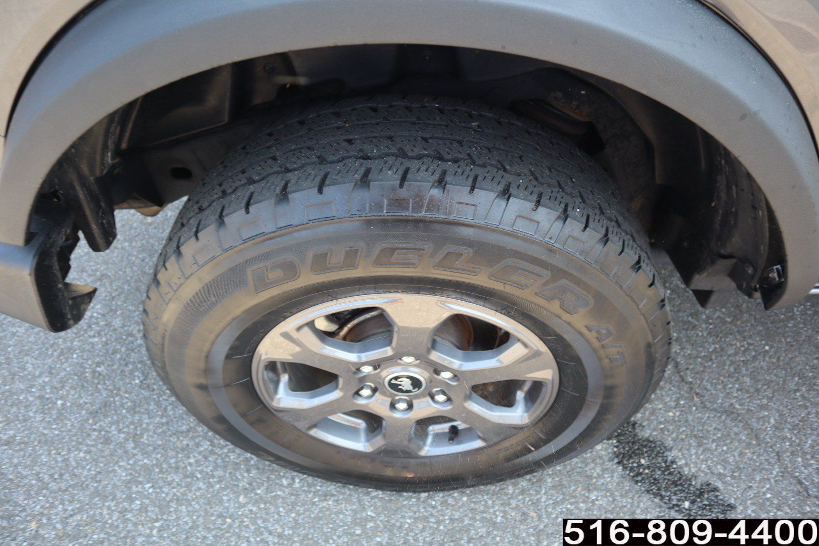 Used 2023 Ford Bronco Big Bend AWD/4WD image 11