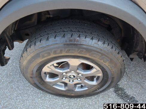Used 2023 Ford Bronco Big Bend AWD/4WD image 11