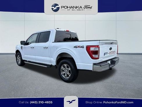 Certified 2023 Ford F150 Lariat AWD/4WD image 7