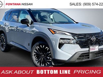 New 2026 Nissan Rogue SV