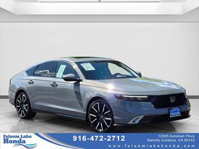 Used 2024 Honda Accord Touring