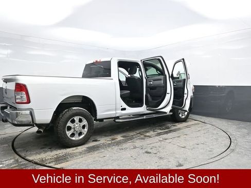 Used 2021 RAM 2500 Big Horn w/ Level 1 Equipment Group image 43