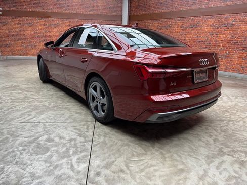 Used 2024 Audi A6 Premium Plus image 3