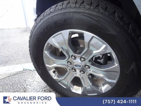 Certified 2022 Ford F150 Platinum w/ Equipment Group 701A High AWD/4WD image 58