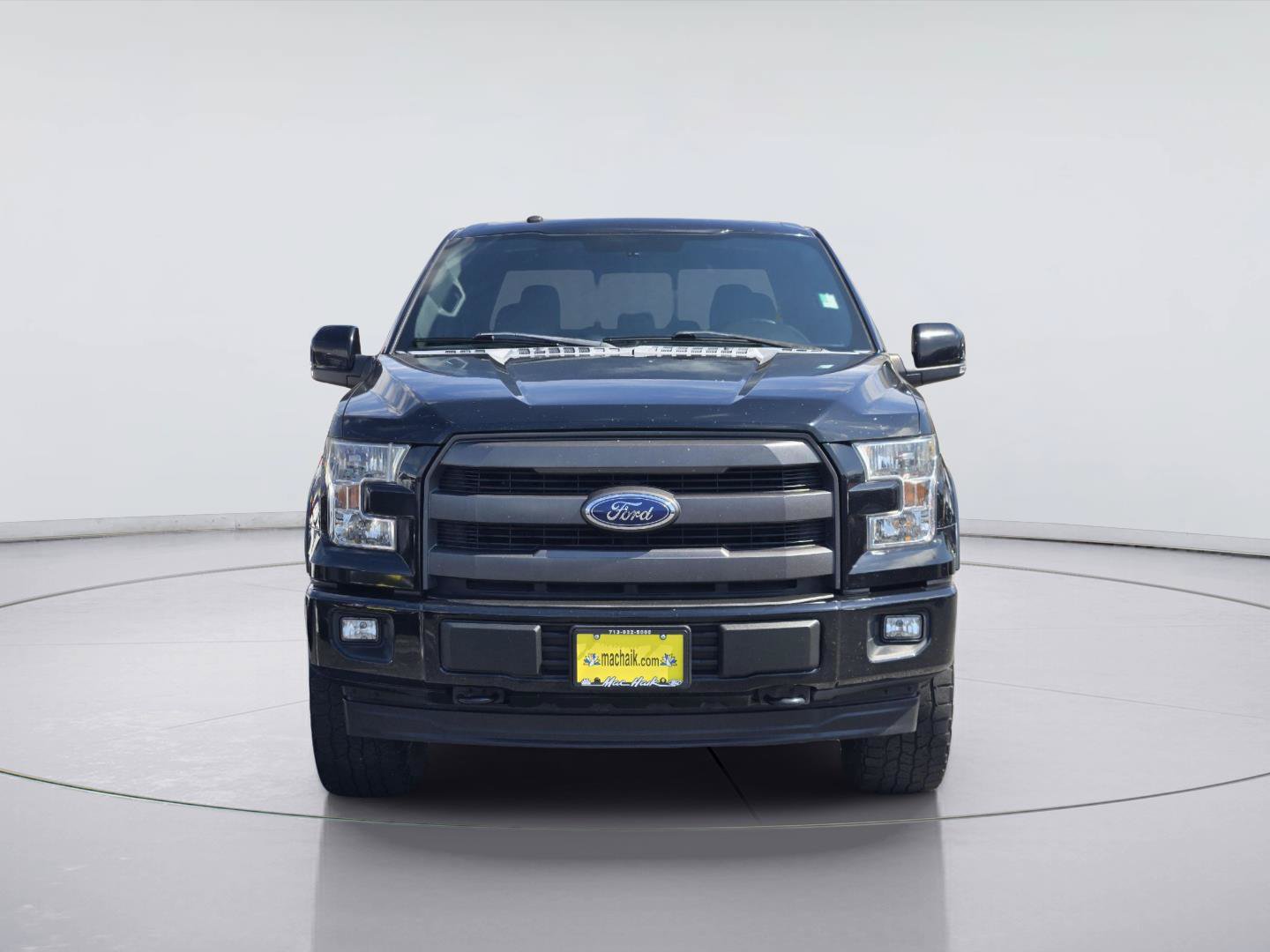 Used 2017 Ford F150 Lariat AWD/4WD image 2