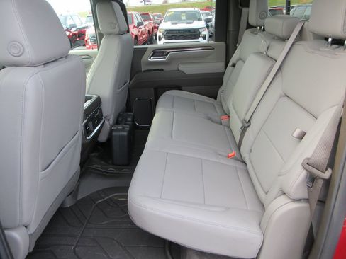 New 2026 Chevrolet Silverado 3500 LTZ w/ LTZ Premium Package image 16