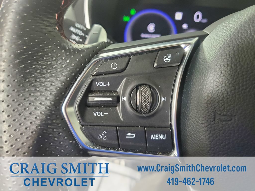 Used 2025 Acura MDX A-Spec AWD/4WD image 20