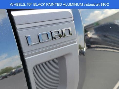 New 2025 Ford Maverick Lobo image 8