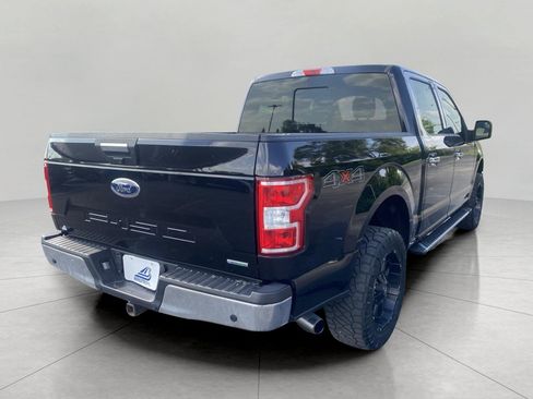 Certified 2019 Ford F150 XLT w/ Equipment Group 302A Luxury AWD/4WD image 11